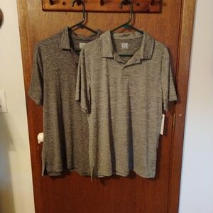Men's size Large lightweight Summer Polo